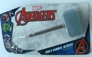 NEW SEALED Marvel Avengers Thors Hammer Mjolnir PEN w Base - Picture 1 of 8