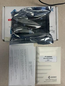 Rare Sun PT-SBS600 SBus FDDI Adapter Card Software for Solaris 2.x SunOS 4.1 - Picture 1 of 3