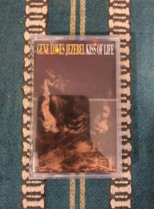 Gene Loves Jezebel - Kiss Of Life (Cass,Album) Vertigo CAN Like New Used NM Cond - Picture 1 of 2