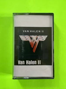 Van Halen: II Cassette Tape - 1979 Warner Bros., W5 3312 Y - Picture 1 of 5