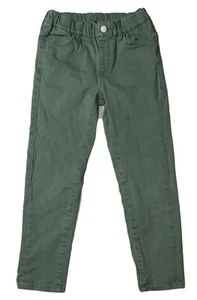 Preowned- Uniqlo Buttonless Stretch Denim Jeggings Girls (Size 5-6) - Picture 1 of 7