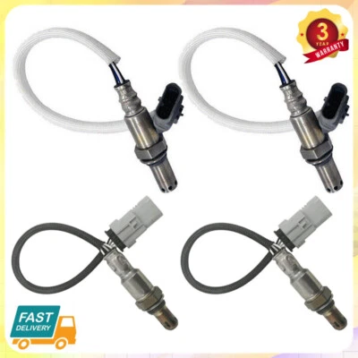 Sensor de oxígeno 4X para Cadillac Escalade 6,2 L V8 2015 Escalade ESV 6,2 L V8 2015 EE. UU. Foto 1 de 4