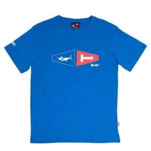 Stoney Creek Tagged Marlin Mens T-Shirt Blue XL - Picture 1 of 1