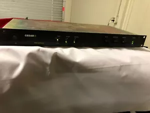 CEDAR DHX dehisser - Picture 1 of 2