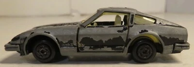 Matchbox Lesney Superfast Datsun Fairlady Z JAPÓN Antiguo Negro Juguete Hong Kong Foto 1 de 4