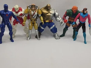 The Uncanny X-Men X-Force Vintage Marvel Gambit Stealth Iron Man Maverick Lot - Bild 1 von 19
