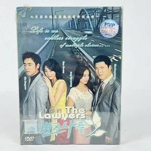 The Lawyers Korean Drama (2005) DVD Digipak English Sub Jung Hye Young Region 3 - Picture 1 of 16