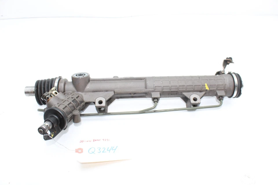 99-00 BMW 323I RACK DE DIREÇÃO HIDRÁULICA Q3244 - Imagem 1 de 4