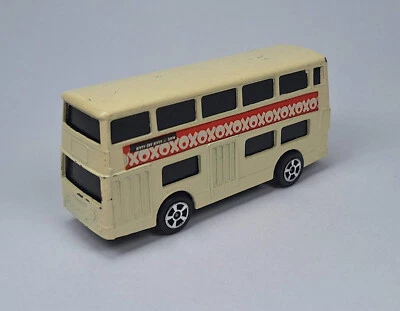CORGI JUNIORS - DAIMLER FLEETLINE "OXO MAKE IT AGAIN", Made in Gt. Britain - Bild 1 von 3