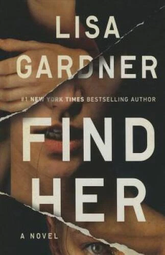 Find Her (Thorndike Press Large Print Core) - Hardcover - VERY GOOD Foto 1 de 1