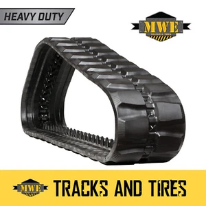 Fits GEHL VT320 - 18" TNT Heavy Duty Block Pattern  CTL Rubber Track - Picture 1 of 8