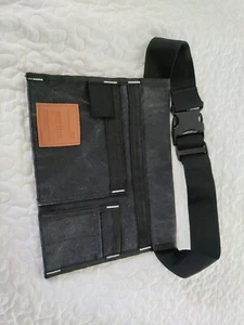 VIDAR TOOLS 6-Pocket Single Side Tool Belt Pouch/Utility Belt Bag/Tool Apron S - Picture 1 of 10