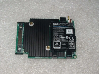 Dell Perc H730 Mini Blade 12Gb SAS Raid Controller M630 0WMVFG WMVFG - Image 1 of 4