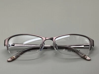 Revlon RV5014 (230) CAPPUCCINO Eyeglasses Frames 50-17-130 Demo Lens Frame - Image 1 of 4