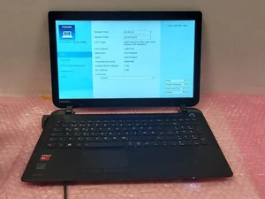TOSHIBA Satellite C50D-B-15D / DEFEKT ERSATZTEILE SEHE BESCHRIEBUNG #577 - Bild 1 von 7