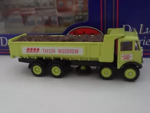 EFE 12003DL, AEC Mammoth Major 8 wheel Tipper Truck, Taylor Woodrow - 1:76 scale - Picture 1 of 5