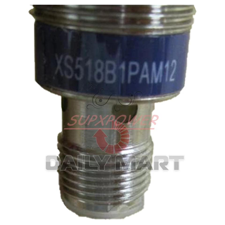 New  TELEMECANIQUE XS518B1PAM12 Proximity Switch (1PCS) - Image 1 of 4