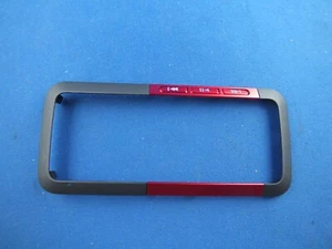 Nokia 5310 Xpress Music Front A Cover Górna obudowa Assy Facade Sakra Red Housing  - Zdjęcie 1 z 2