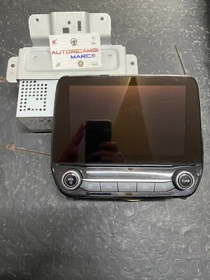 Radio display schermo Ford EcoSport (2021) Display multifunzione L1BT-18B955-FB - Immagine 1 di 4