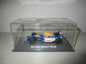 WILLIAM RENAULT FW14B KYOSHO SCALA 1:43 - Foto 1 di 1