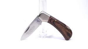 VTG OLD RARE GERMAN R.KLAAS KISSING CRANE TOMAHAWK SPEZIAL LOCKBACK POCKET KNIFE - Picture 1 of 11