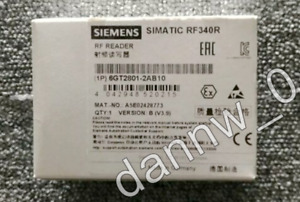 New in box Siemens 6GT2801-2AB10 6GT2 801-2AB10 RF reader/writer