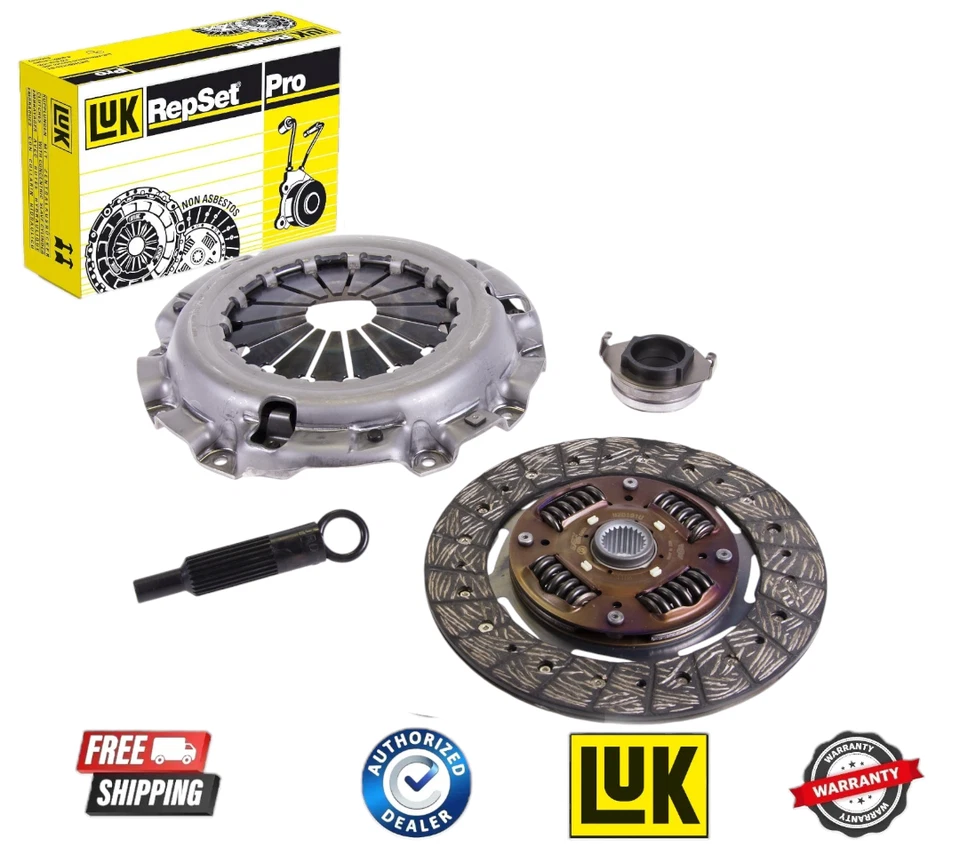 Kit de embrague de transmisión LuK 10-061 para Mazda RX-8 2004 1,3 L-R2 Foto 1 de 1