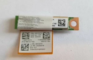 60Y3274 IBM Lenovo BLUETOOTH DAUGHTER CARD 20200019 11S60Y3274 Card - Picture 1 of 2