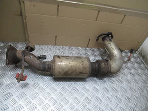 2015 RANGE ROVER EVOQUE SD4 L538 4x4 2.2 DIESEL AUTO CATALYTIC CONVERTER REF9843 - Picture 1 of 12