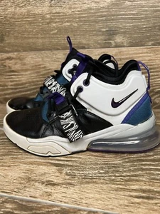 Nike Air Force 270 hell Zen grau Court lila Gr. 6Y AJ8208-002 Jungenschuhe selten! - Bild 1 von 6