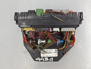 2010 - 2013 Mercedes Benz E Class W212 E350 Box Fuse Sam Relay 2129004911 Oem - Picture 1 of 6