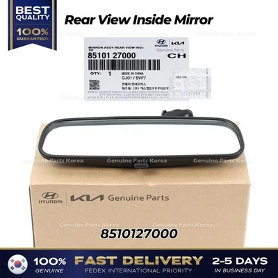 ⭐Genuine⭐ Thermostat 255002CTA0 for Hyundai Genesis G70 Kia Stinger - Image 1 of 4