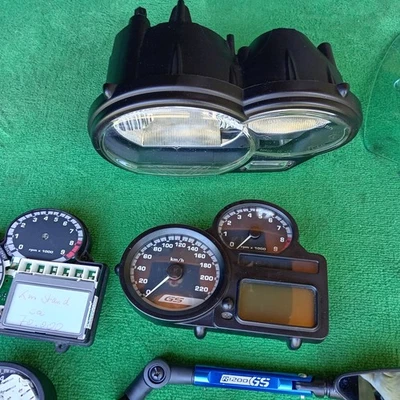 Restteile R1200GS - Bild 1 von 4