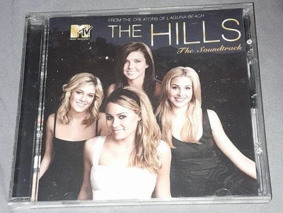 MTV The Hills - Soundtrack CD - Image 1 of 2