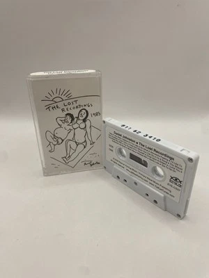 Daniel Johnston Lost Recordings 1979-83 Cassette Tape 2019 Reissue USA Import - Image 1 of 4