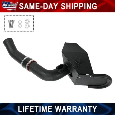 Tubo de admisión de aire frío rendimiento BMW 520i/528i 2012-2016 2,0 L Turbo N20 F10 Foto 1 de 4