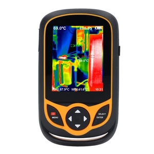 Handheld Infrared Thermal Imager 25Hz Refresh Rate Infrared Thermal Imager - Picture 1 of 12