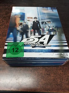 PERSONA5 the Animation - Komplett-Set Blu Ray 4 Disc Box - Imagen 1 de 3