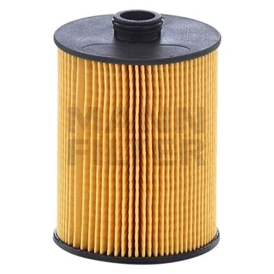 For Volkswagen Passat 2012-2018 MANN-Filter HU8009z Engine Oil Filter - Image 1 of 2