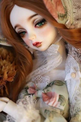 DOLK × Peak’s Woods FOC Vampire Tristan Claudia 2023 ver. Limited To 10 RARE New - Image 1 of 4