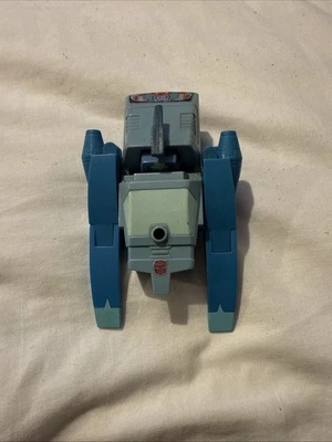 Transformers G1 Targetmaster Blurr (1987) Incomplete - Image 1 of 2