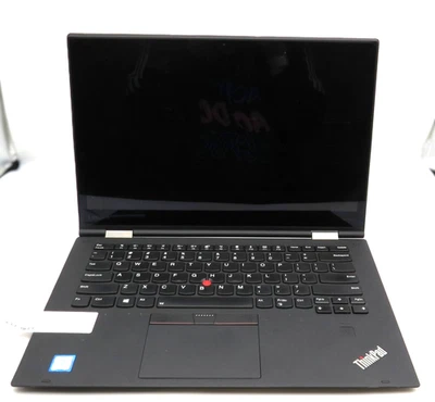 Lenovo ThinkPad X1 Yoga Gen 2/i7-7600U @2.80GHz/16GB RAM/256GB SATA/No OS *READ* - Image 1 of 4