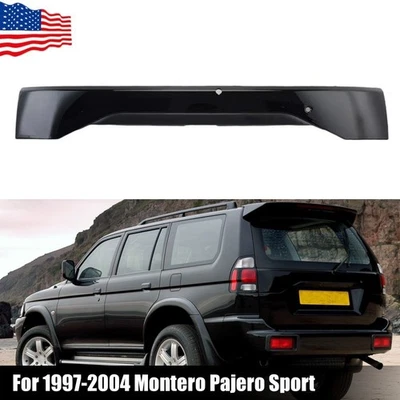 Tail Light Garnish Panel For Mitsubishi Montero Pajero Sport 1997-1999 2001-2004 - Изображение 1 из 4