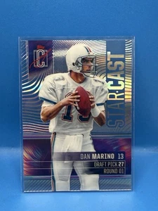 2024 Topps Signature Class Dan Marino Star Cast #SC-9 Dolphins - Bild 1 von 2