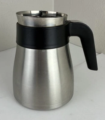 Cafeteira térmica Ninja aço inoxidável com tampa de cerveja CF-097 - Imagem 1 de 4