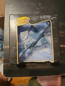 Maisto Edición Especial Fuerza Aérea Diecast Dassault Mirage 2000C Caza Francés - Imagen 1 de 3