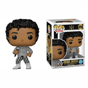 Funko Pop! Rocks: Michael Jackson Rock with You #456 - Imagen 1 de 1