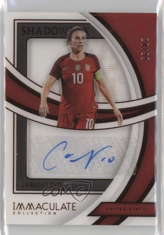 2022-23 Panini Immaculate Collection Soccer Trading Cards for sale