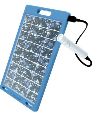 SunStream PRO COMBO PACK (azul) Foto 1 de 2