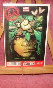 Avengers Arena #2 (Marvel Comics February 2013) - Picture 1 of 1